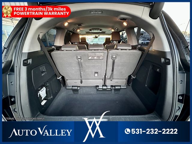 2020 Honda Odyssey Elite Minivan 4D - 22946932 - 38
