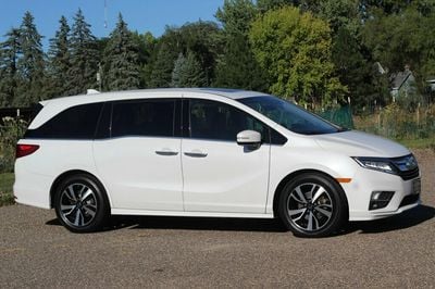 2020 Honda Odyssey