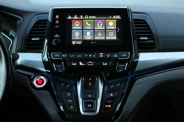 2020 Honda Odyssey ELITE W/ R.E.S. DVD, NAVIGATION, LEATHER, MOONROOF - 23074606 - 15