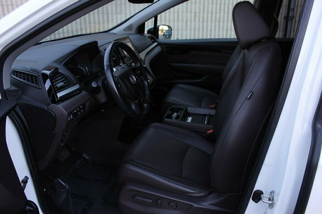 2020 Honda Odyssey ELITE W/ R.E.S. DVD, NAVIGATION, LEATHER, MOONROOF - 23074606 - 24