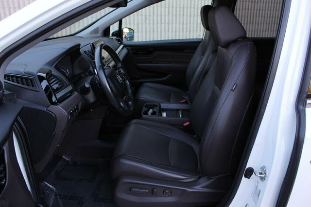 2020 Honda Odyssey ELITE W/ R.E.S. DVD, NAVIGATION, LEATHER, MOONROOF - 23074606 - 25