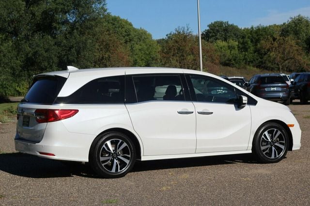 2020 Honda Odyssey ELITE W/ R.E.S. DVD, NAVIGATION, LEATHER, MOONROOF - 23074606 - 2