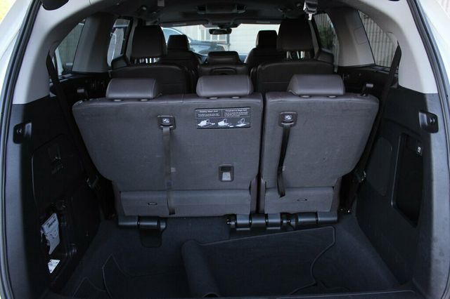 2020 Honda Odyssey ELITE W/ R.E.S. DVD, NAVIGATION, LEATHER, MOONROOF - 23074606 - 34