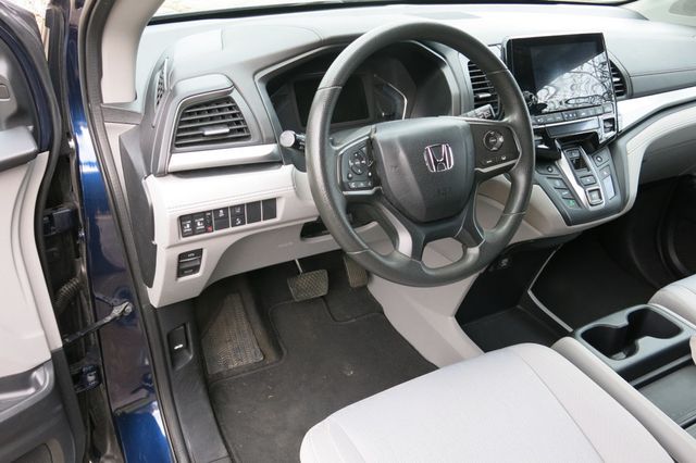 2020 Honda Odyssey EX Automatic - 22950077 - 10
