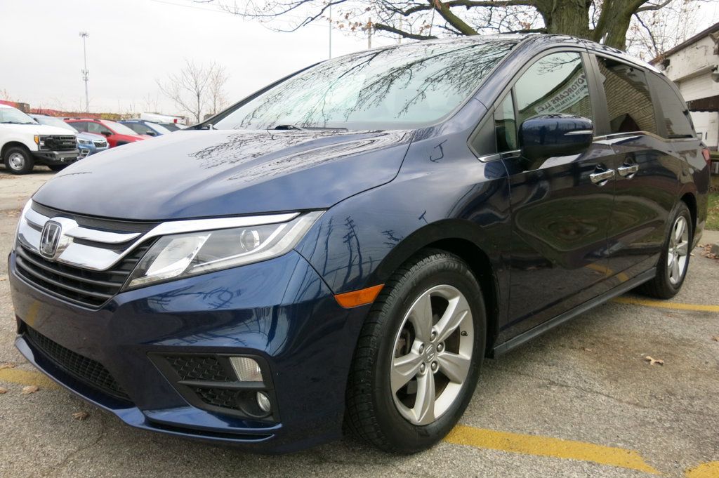 2020 Honda Odyssey EX Automatic - 22950077 - 1