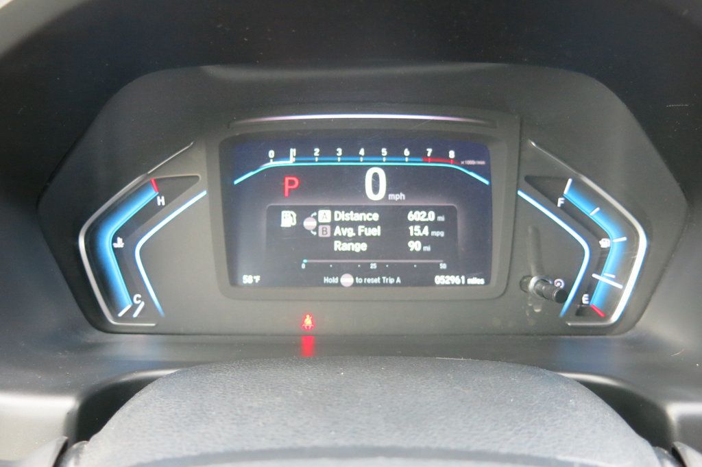 2020 Honda Odyssey EX Automatic - 22950077 - 25