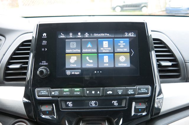 2020 Honda Odyssey EX Automatic - 22950077 - 27