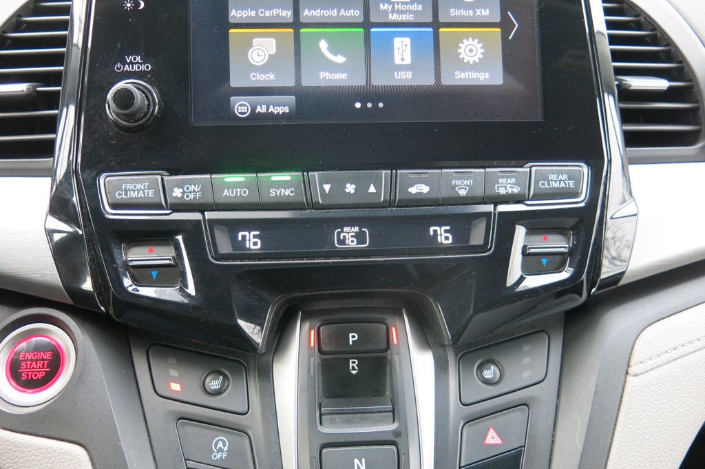2020 Honda Odyssey EX Automatic - 22950077 - 28
