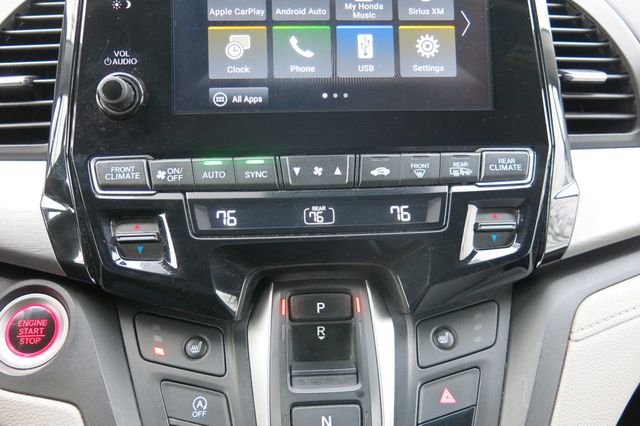 2020 Honda Odyssey EX Automatic - 22950077 - 28