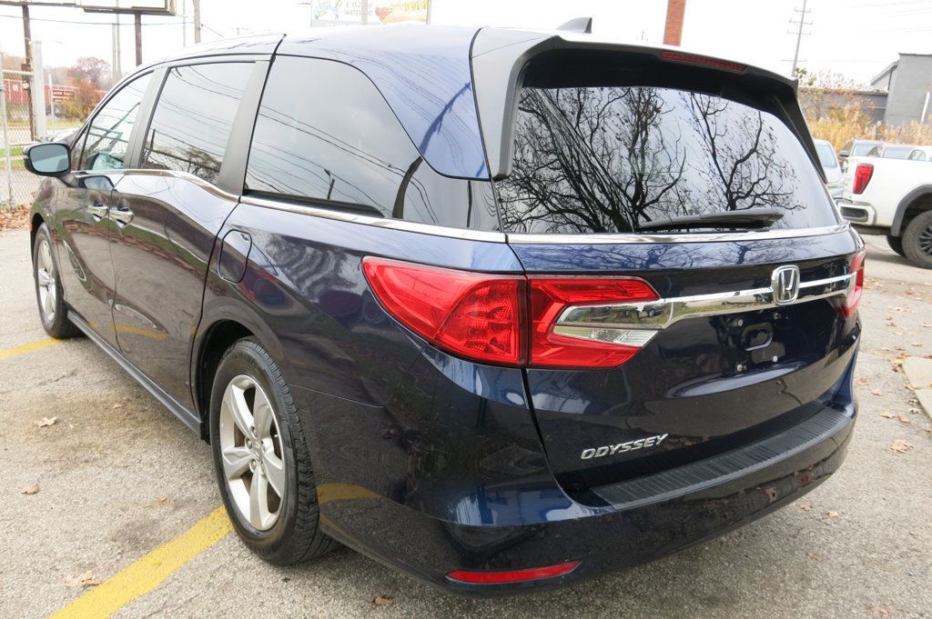 2020 Honda Odyssey EX Automatic - 22950077 - 2
