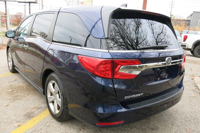 2020 Honda Odyssey EX Automatic - 22950077 - 2