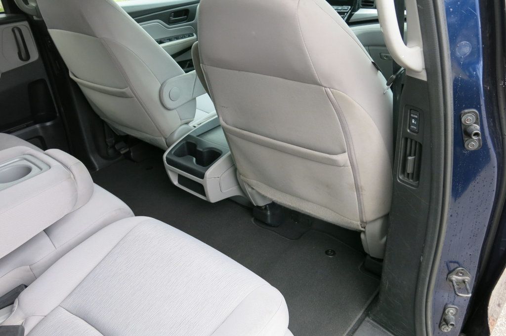 2020 Honda Odyssey EX Automatic - 22950077 - 44