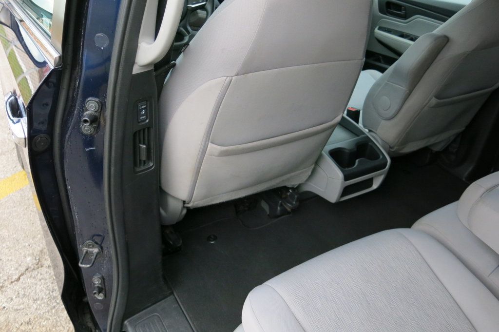 2020 Honda Odyssey EX Automatic - 22950077 - 45