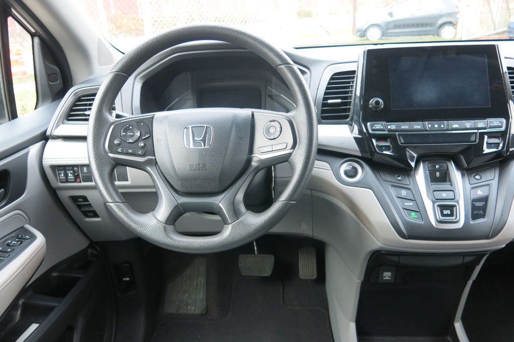 2020 Honda Odyssey EX Automatic - 22950077 - 52