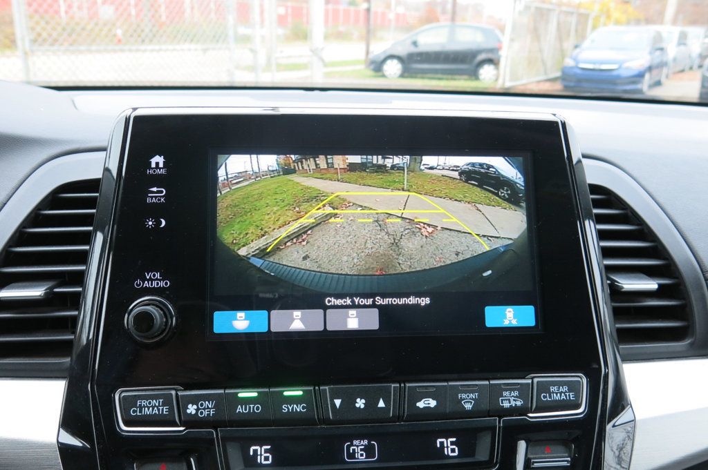 2020 Honda Odyssey EX Automatic - 22950077 - 74