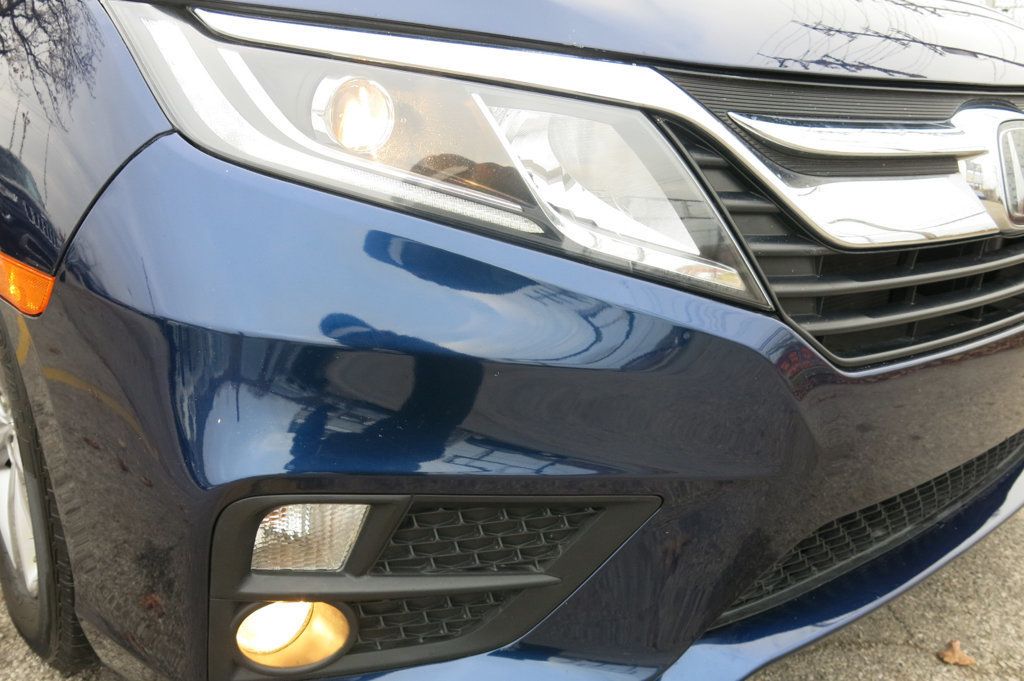2020 Honda Odyssey EX Automatic - 22950077 - 84