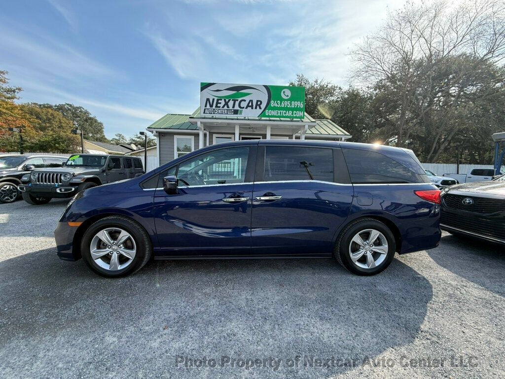 2020 Honda Odyssey EX photo 2