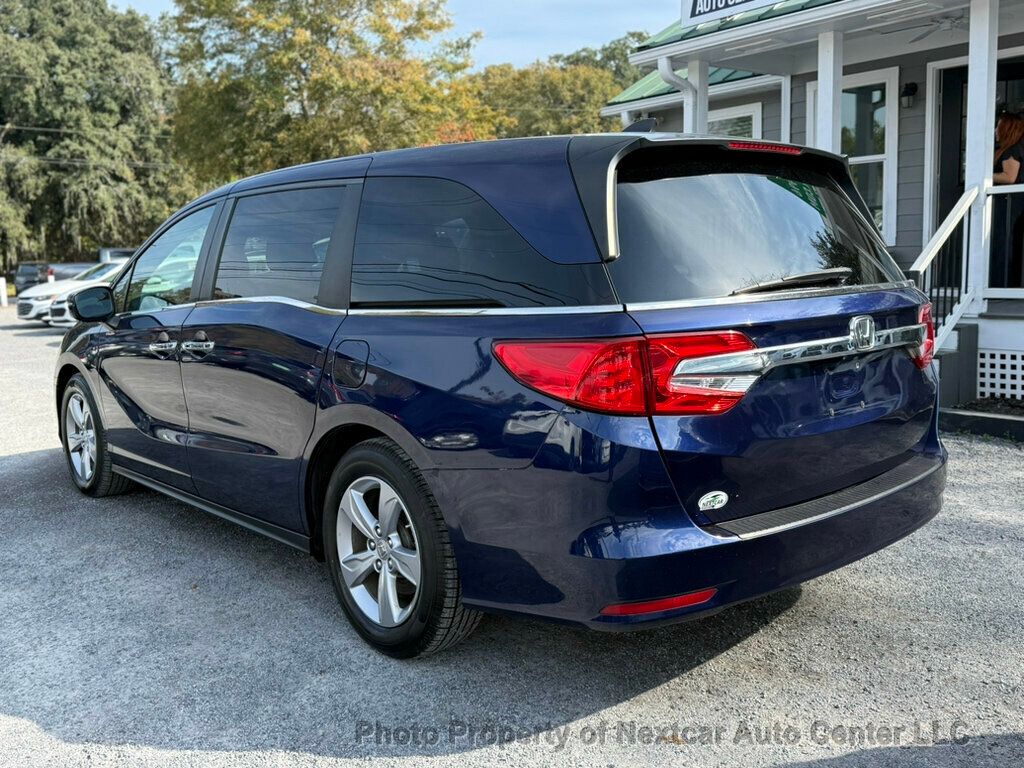 2020 Honda Odyssey EX photo 3