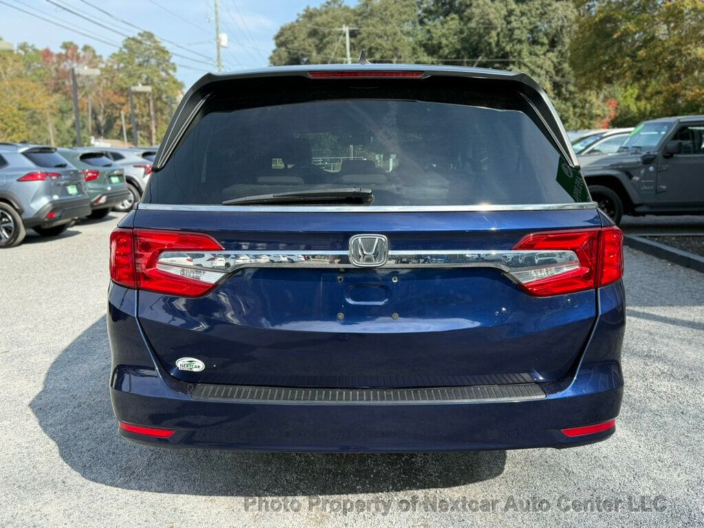 2020 Honda Odyssey EX photo 4