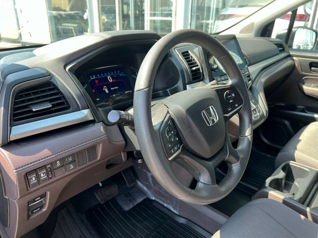 2020 Honda Odyssey EX Automatic - 22999257 - 10