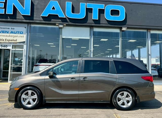 2020 Honda Odyssey EX Automatic - 22999257 - 1