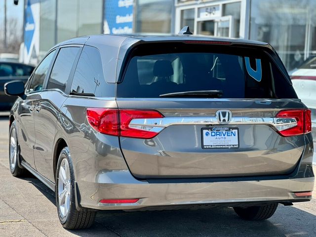 2020 Honda Odyssey EX Automatic - 22999257 - 2