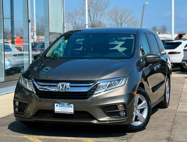 2020 Honda Odyssey EX Automatic - 22999257 - 29