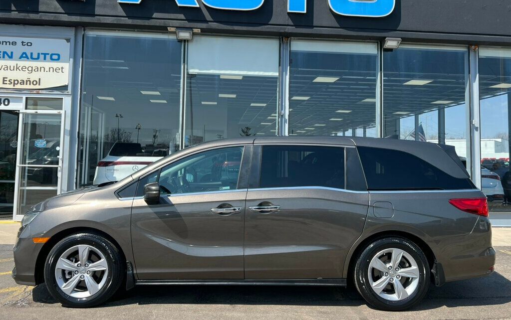 2020 Honda Odyssey EX Automatic - 22999257 - 30