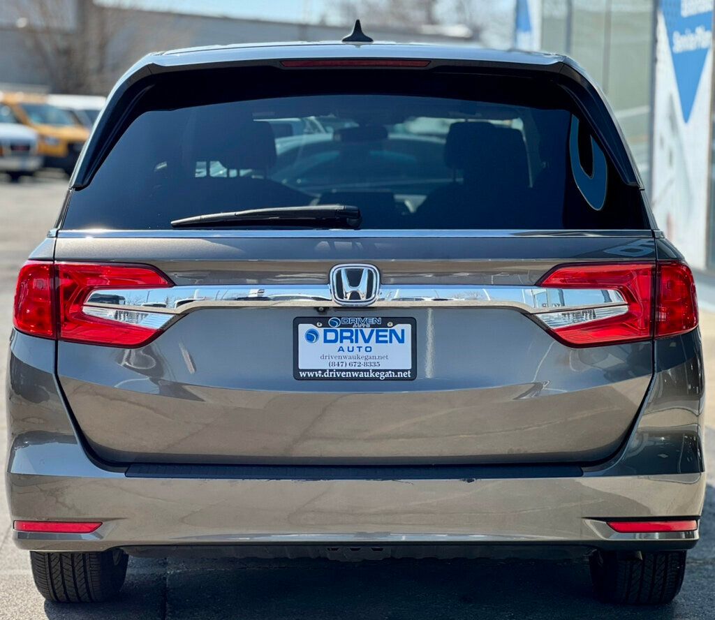 2020 Honda Odyssey EX Automatic - 22999257 - 32