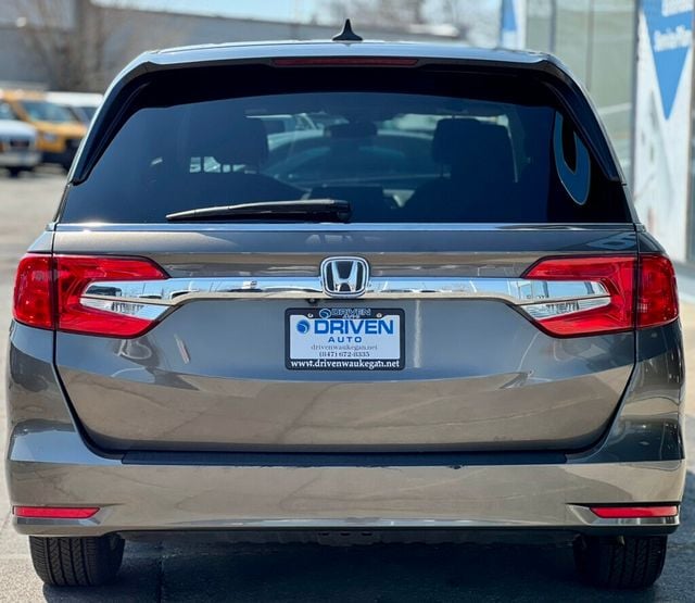 2020 Honda Odyssey EX Automatic - 22999257 - 32