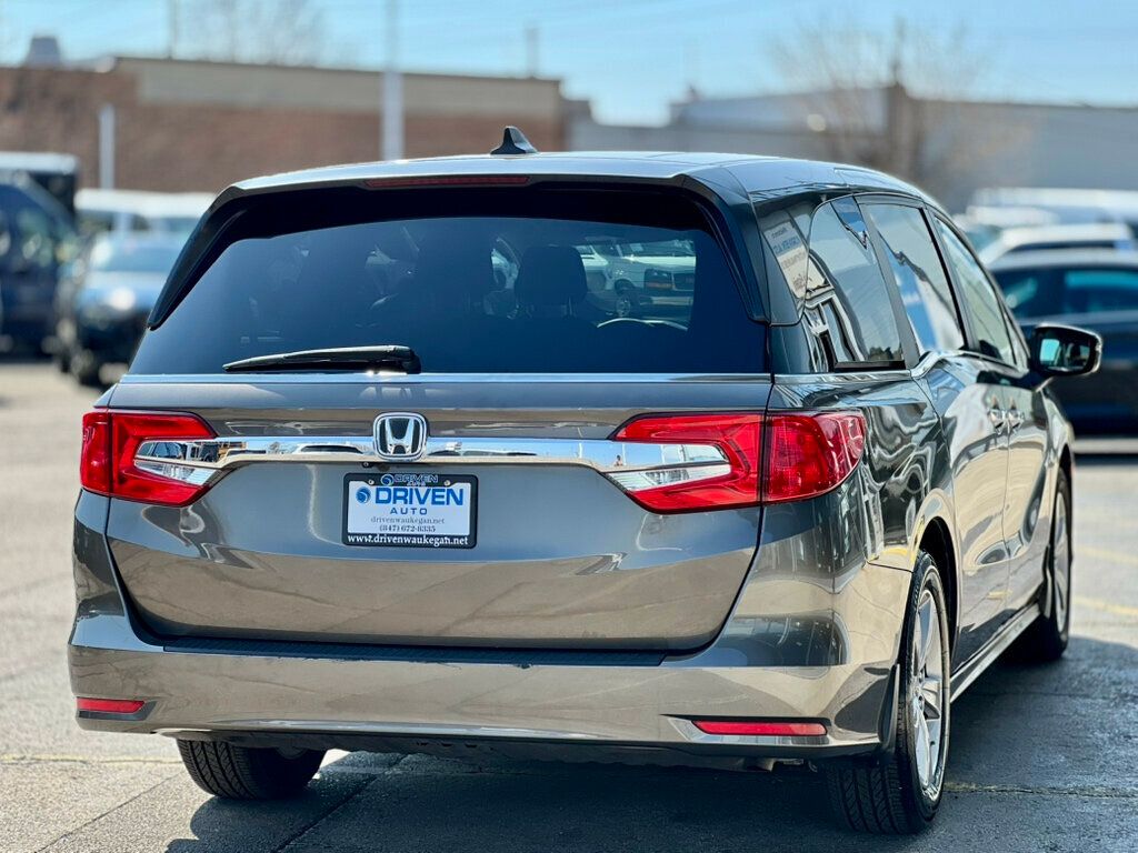2020 Honda Odyssey EX Automatic - 22999257 - 33