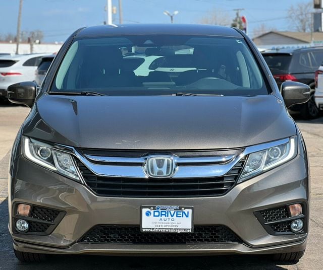 2020 Honda Odyssey EX Automatic - 22999257 - 34