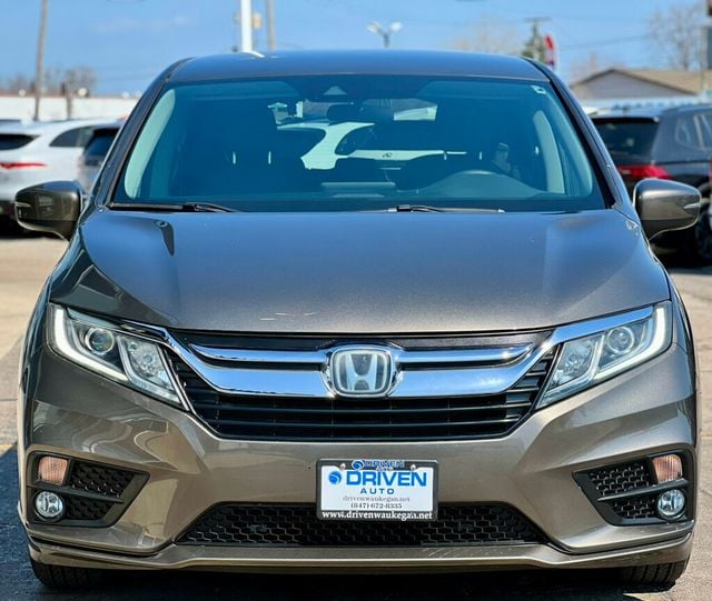 2020 Honda Odyssey EX Automatic - 22999257 - 5