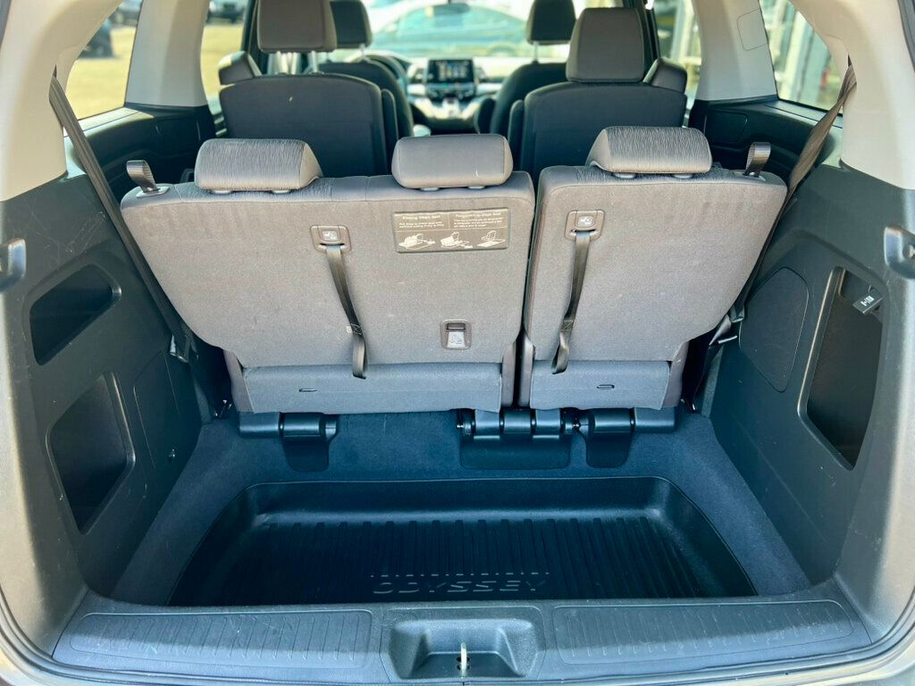 2020 Honda Odyssey EX Automatic - 22999257 - 6