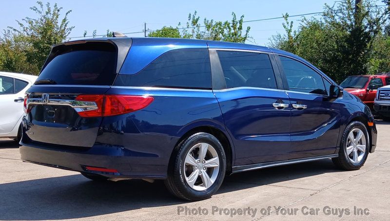 2020 Honda Odyssey EX Automatic - 22632866 - 10