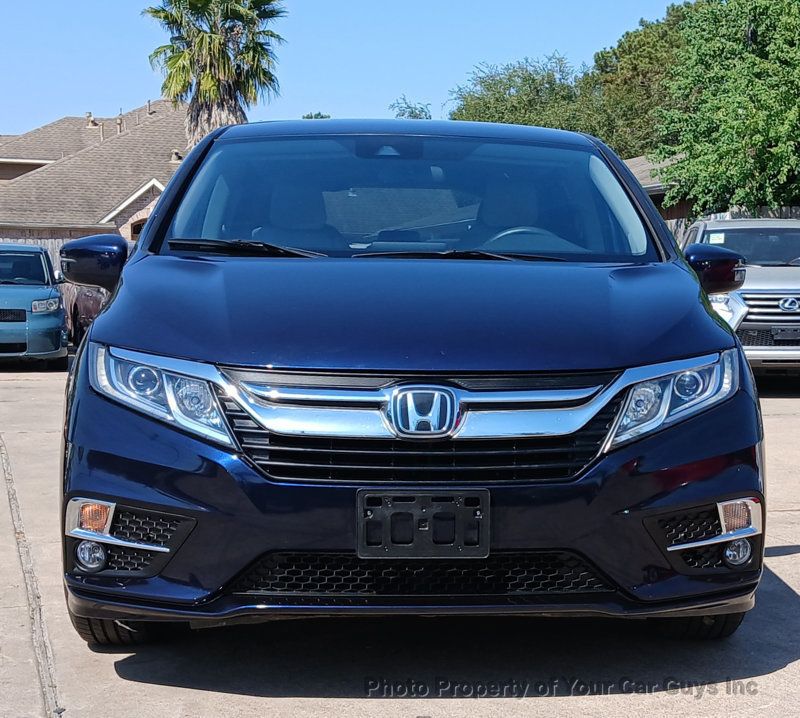 2020 Honda Odyssey EX Automatic - 22632866 - 1