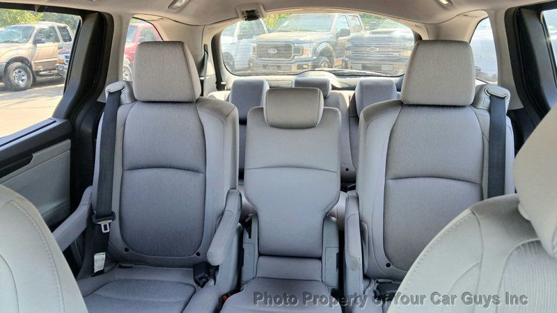 2020 Honda Odyssey EX Automatic - 22632866 - 25