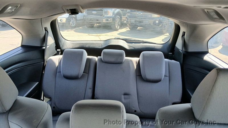 2020 Honda Odyssey EX Automatic - 22632866 - 26