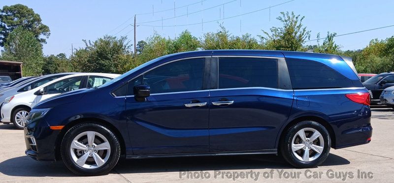 2020 Honda Odyssey EX Automatic - 22632866 - 3