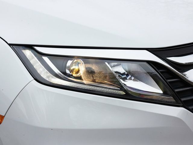 2020 Honda Odyssey EX-L, 1-Owner, Platinum White Pearl, Beige Leather  - 22956044 - 18