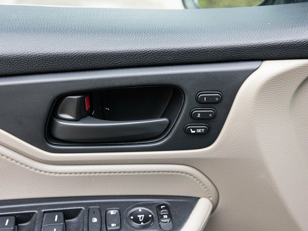 2020 Honda Odyssey EX-L, 1-Owner, Platinum White Pearl, Beige Leather  - 22956044 - 22