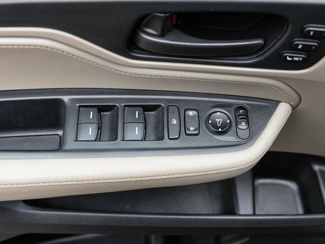 2020 Honda Odyssey EX-L, 1-Owner, Platinum White Pearl, Beige Leather  - 22956044 - 23