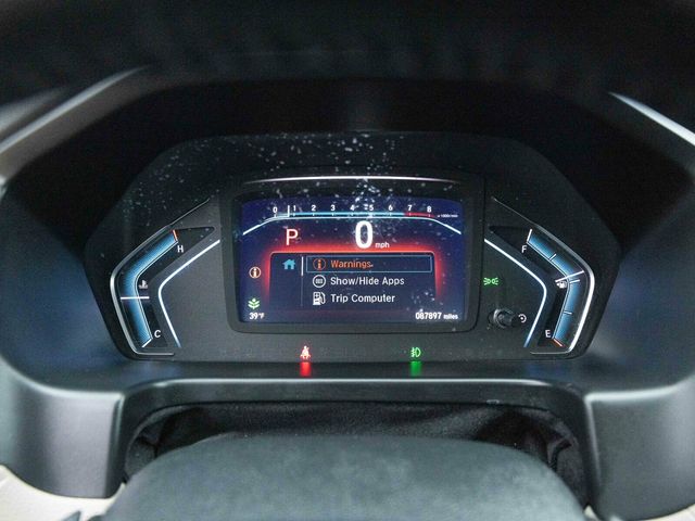 2020 Honda Odyssey EX-L, 1-Owner, Platinum White Pearl, Beige Leather  - 22956044 - 29