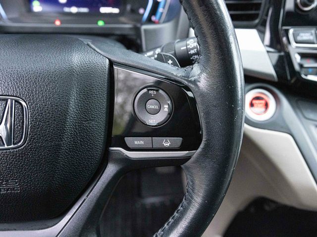 2020 Honda Odyssey EX-L, 1-Owner, Platinum White Pearl, Beige Leather  - 22956044 - 31