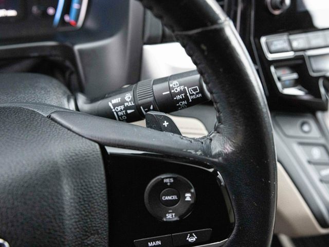2020 Honda Odyssey EX-L, 1-Owner, Platinum White Pearl, Beige Leather  - 22956044 - 32