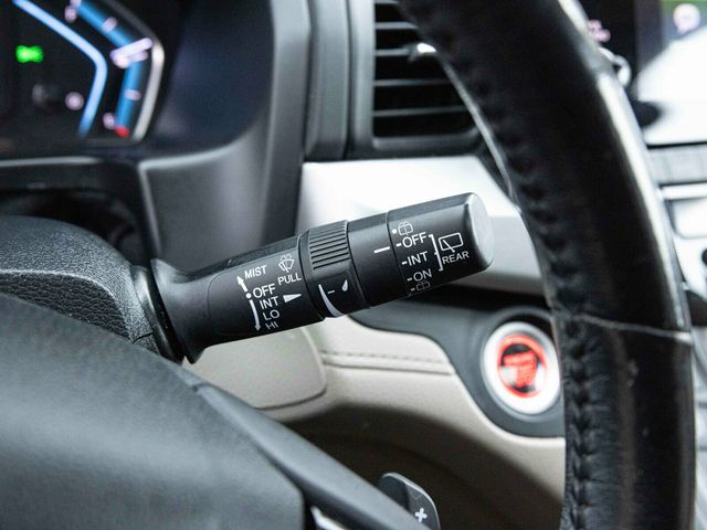 2020 Honda Odyssey EX-L, 1-Owner, Platinum White Pearl, Beige Leather  - 22956044 - 33