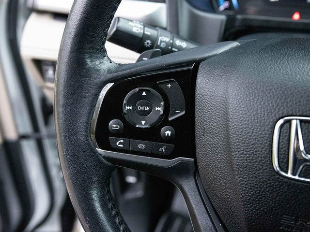 2020 Honda Odyssey EX-L, 1-Owner, Platinum White Pearl, Beige Leather  - 22956044 - 34