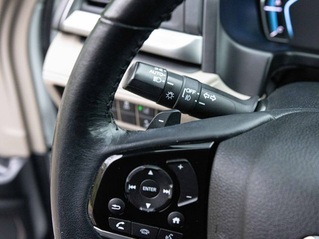 2020 Honda Odyssey EX-L, 1-Owner, Platinum White Pearl, Beige Leather  - 22956044 - 35