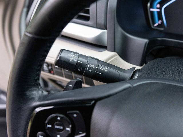 2020 Honda Odyssey EX-L, 1-Owner, Platinum White Pearl, Beige Leather  - 22956044 - 36