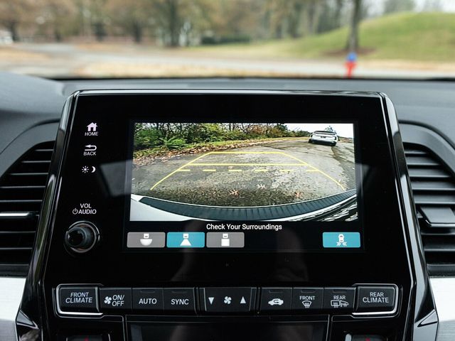 2020 Honda Odyssey EX-L, 1-Owner, Platinum White Pearl, Beige Leather  - 22956044 - 40